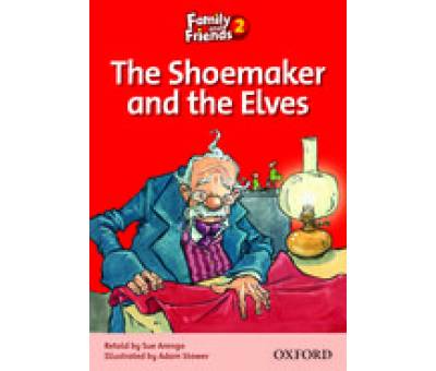 FAMILY & FRIENDS 2:SHOEMAKER AND ELVES