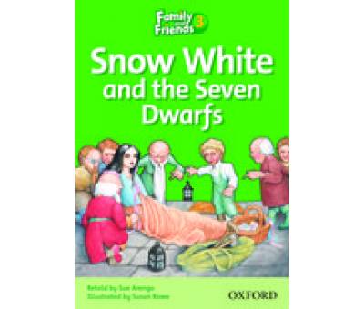 FAMILY & FRIENDS 3:SNOW WHITE