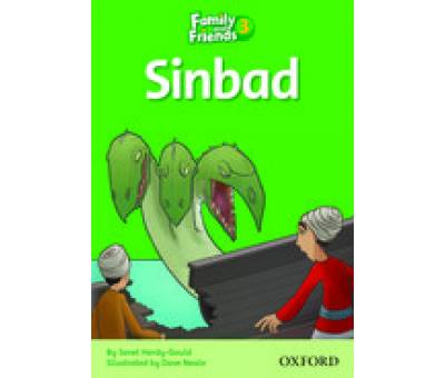 FAMILY & FRIENDS 3:SINBAD