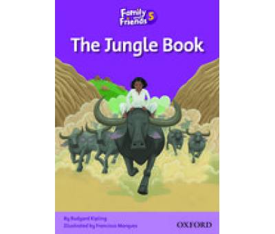 FAMILY & FRIENDS 5:JUNGLE BOOK