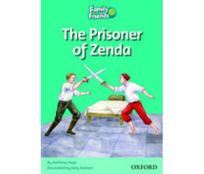 FAMILY & FRIENDS 6:PRISONER OF ZENDA