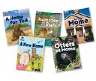 PROJECT X:ORI REC PINK 1+:MY HOME PK OF 5
