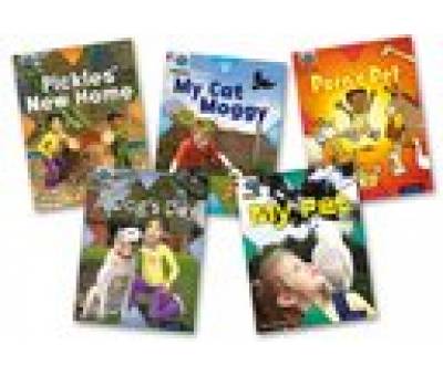 PROJECT X: RED BAND:PETS PK OF 5