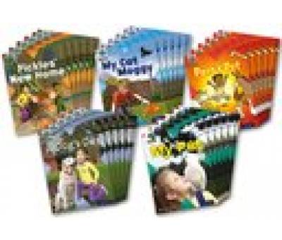 PROJECT X: RED BAND:PETS CL PK OF 30