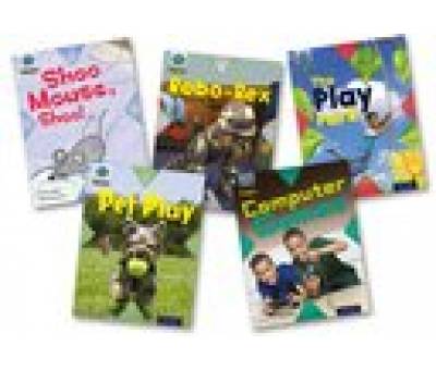 PROJECT X; BLUE BAND TOYS&GAMES PK OF 5