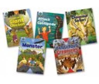 PROJECT X:PURPLE BAND HABITAT PK OF 5