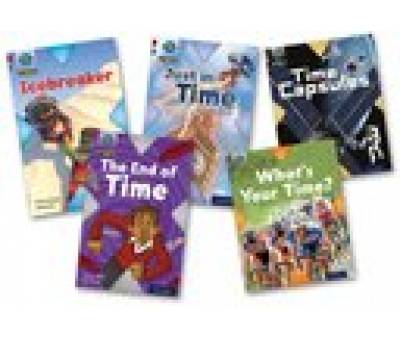 PROJECT X:DARK RED+ BAND TIME PK OF 5