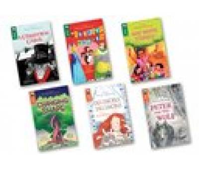 ORT:TREETOPS GREATEST STORIES 12-13 MXD PACK OF 6