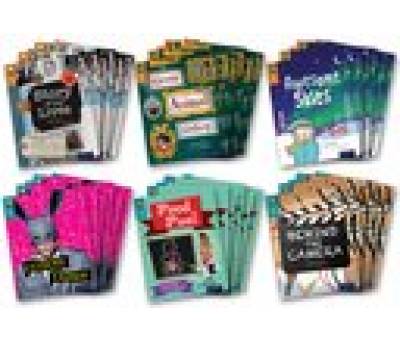 ORT:TREE TOPS INFACT LEVEL 8/9  MIXED PACK OF 36