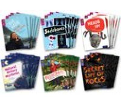 ORT:TREE TOPS INFACT LEVEL 10/11 MIXED PACK OF 36