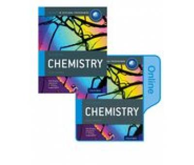 IB CHEMISTRY PRNT&ONL CB PACK