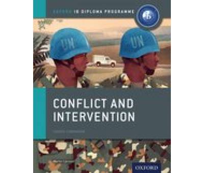 CONFLICT&INTERVENTION:IB HISTORY CB