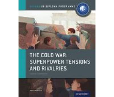 IB COU.BOOK:HISTORY: THE COLD WAR (2015) 