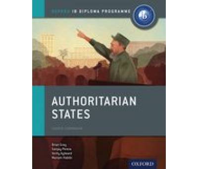 IB COU.BOOK:HISTORY: AUTHORITARIAN STATE (2015)