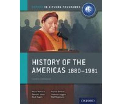 HISTORY OF THE AMERICAS 1880-1981