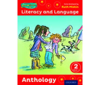 READ&WRITE INC. LIT&LANG YEAR 2 ANTOLOGY BOOK 1