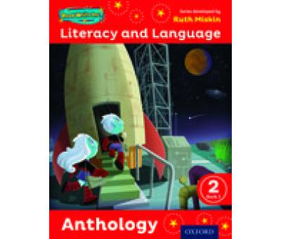 READ&WRITE INC. LIT&LANG YEAR 2 ANTOLOGY BOOK 3
