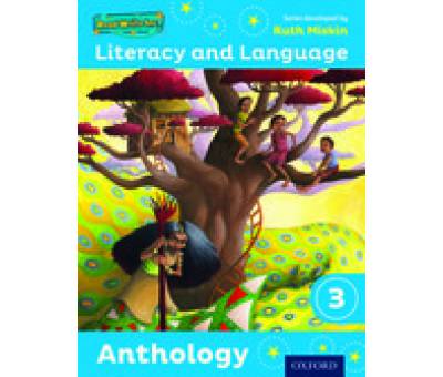 READ&WRITE INC. LIT&LANG YEAR 3 ANTOLOGY BOOK