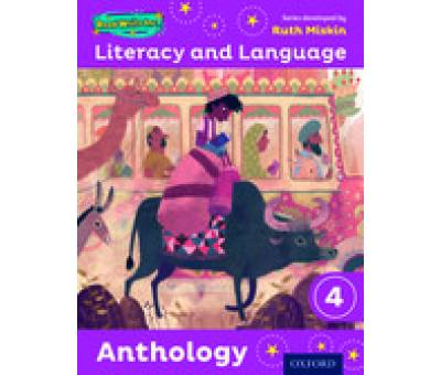 READ&WRITE INC. LIT&LANG YEAR 4 ANTOLOGY BOOK