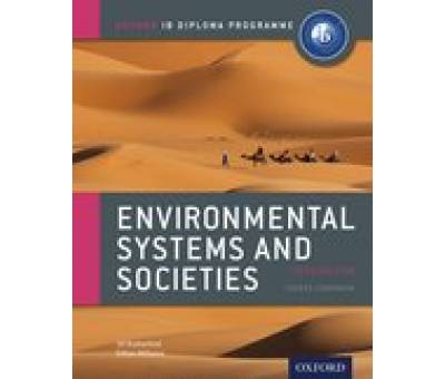 IB ENVIRONMENTAL SYS&SOCIETIES 2ED SB