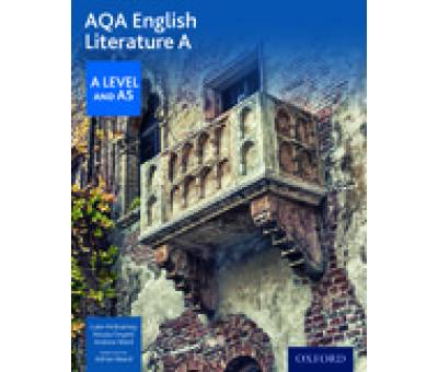 AQA A LEVEL ENGLISH LITERATURE A SB