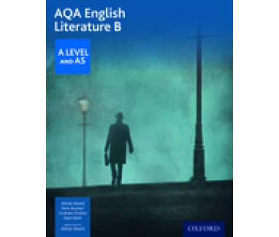 AQA A LEVEL ENGLISH LITERATURE B SB