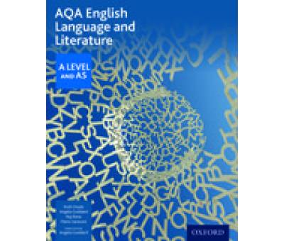 AQA A LEVEL ENGLISH LANGUAGE & LIT SB