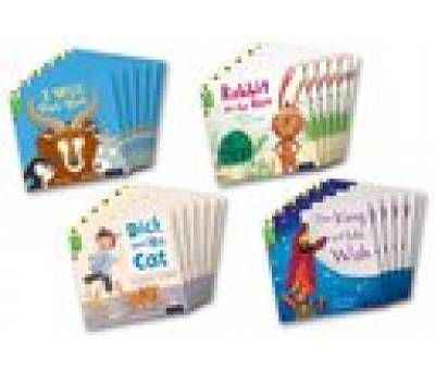 ORT:TRAD ST2 CLASS PK 24