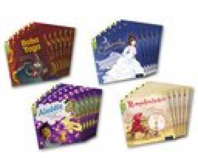 ORT:STG 7 TRADITIONAL TALES CLASS PK OF 24