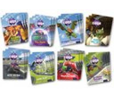 PROJECT X:CODE:DRAGON QUEST&WILD RIDES CLS PK OF24
