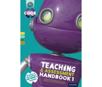 PROJECT X:CODE:YELLOW-ORANGE TEACH HANDBK 1