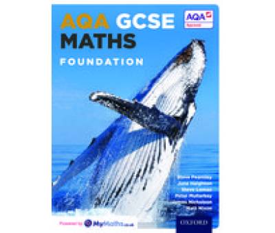 AQA GCSE MATHS FOUNDATION SB