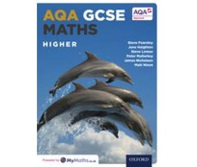 AQA GCSE MATHS HIGHER SB