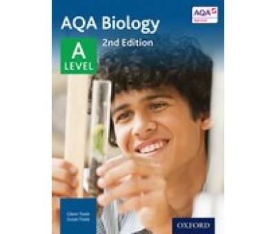 AQA A LEVEL BIOLOGY 2ED SB