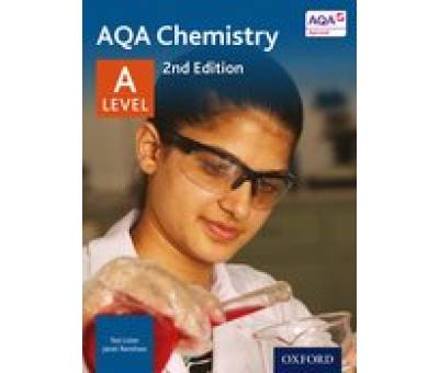 AQA A LEVEL CHEMISTRY 2ED SB 
