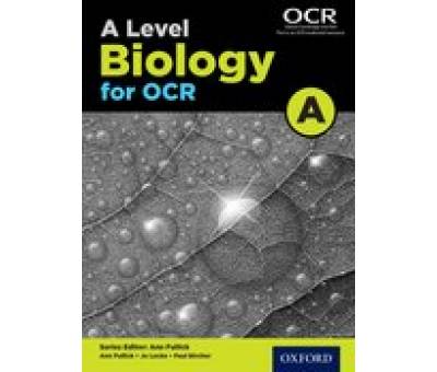 OCR A LEVEL BIOLOGY  SB