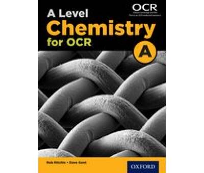 OCR A LEVEL CHEMISTRY SB