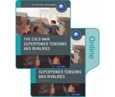 COLD WAR S.POWER TENSIONS::IB HISTORY PRNT&ONL PK