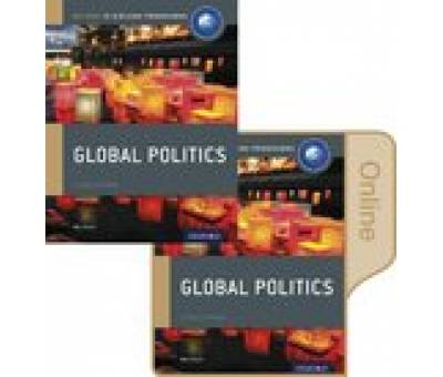 IB GLOBAL POLITICS PRNT&ONL CB PK.