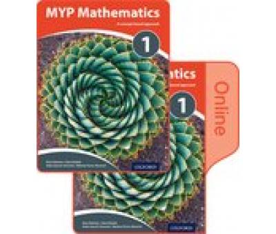 MYP MATHEMATICS YEAR 1 SB/TOKEN EBOOK