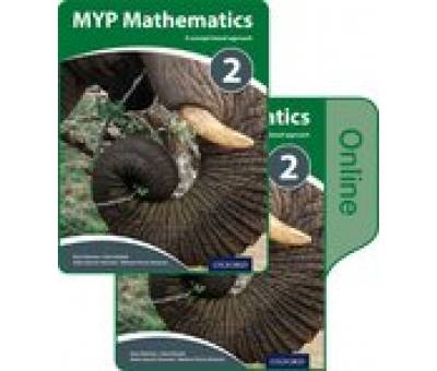 MYP MATHEMATICS YEAR 2 SB/TOKEN EBOOK 