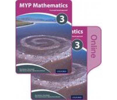 MYP MATHEMATICS YEAR 3 SB/TOKEN EBOOK 