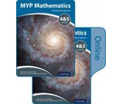 MYP MATHEMATICS EXTENDED SB/TOKEN EBOOK 