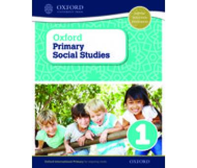 OXFORD PRIMARY SOCIAL STUDIES SB 1