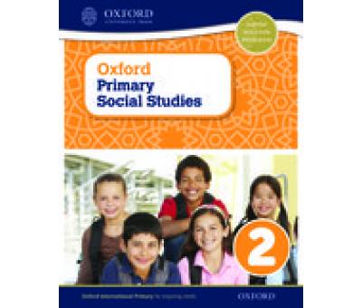 OXFORD PRIMARY SOCIAL STUDIES SB 2