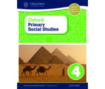 OXFORD PRIMARY SOCIAL STUDIES SB 4