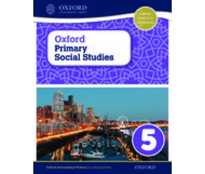 OXFORD PRIMARY SOCIAL STUDIES SB 5