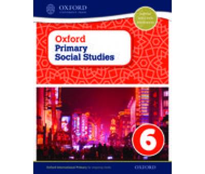 OXFORD PRIMARY SOCIAL STUDIES SB 6