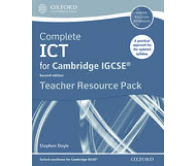 COMPLETE ICT FOR IGCSE 2ED.TB PK