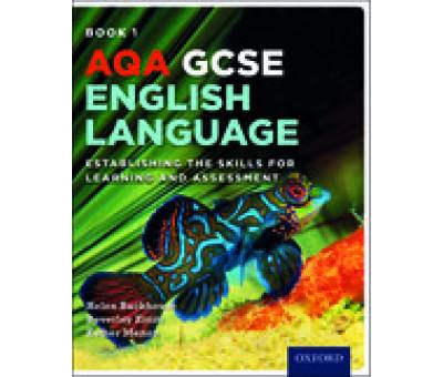 AQA GCSE ENGl LANG ESTABLISHING SKILLS SB